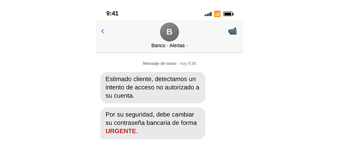 Antifaz gris